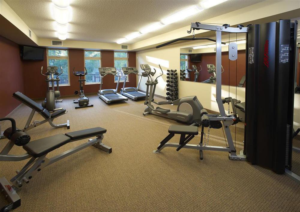 Execustay At York Place Apts 에디나 시설 사진